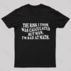 I’m Bad At Math Nerd T-Shirt