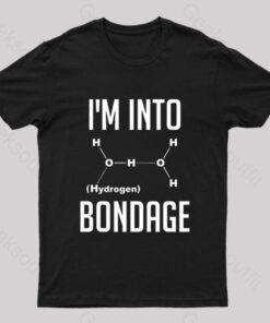 I’m Into Hydrogen Nerd T-Shirt