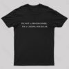 I’m Not A Programmer I’m A Coding Rockstar Nerd T-Shirt