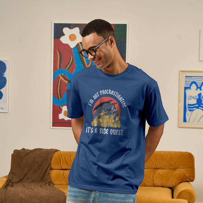 I'm Not Procrastinating T-Shirt I'm Not Procrastinating T-Shirt