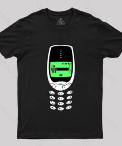 I’m This Old – Nokia T-Shirt