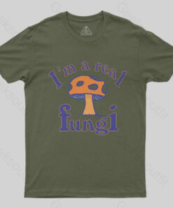 I’m a Real Fungi T-Shirt