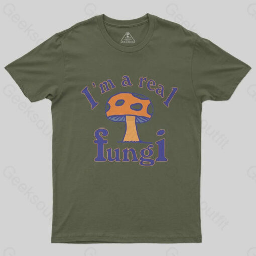 I’m a Real Fungi T-Shirt