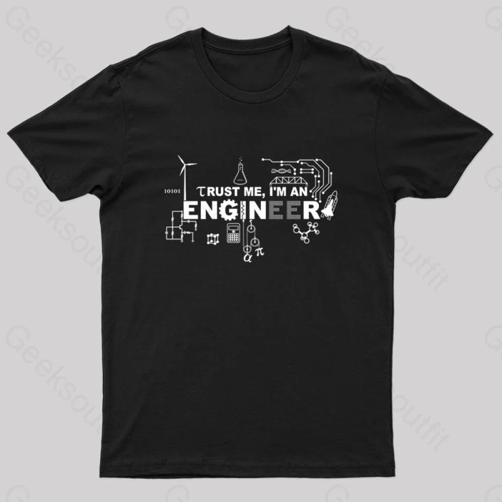 Im an Engineer T-Shirt Im an Engineer T-Shirt