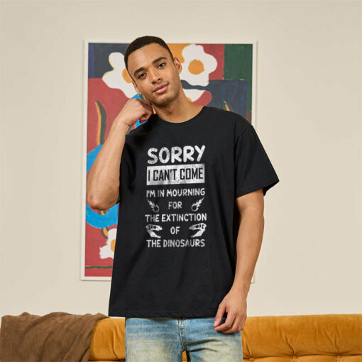I’m in Mourning T-Shirt