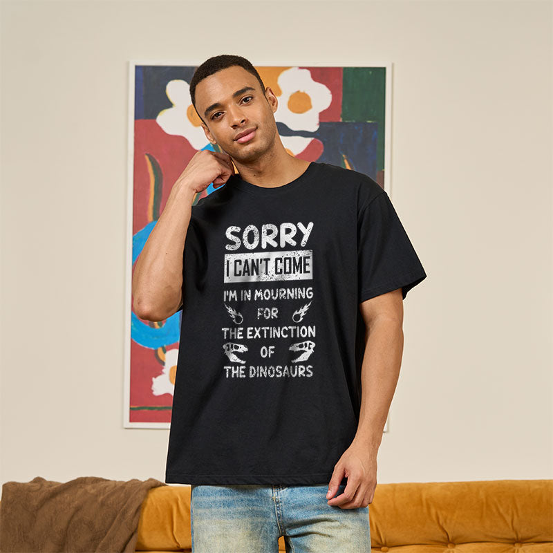 I'm in Mourning T-Shirt I'm in Mourning T-Shirt