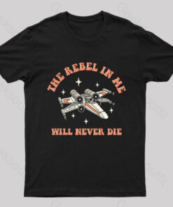 Immortal Rebel Nerd T-Shirt