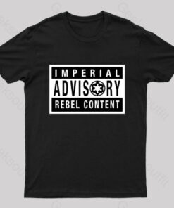 Imperial Advisory Nerd T-Shirt