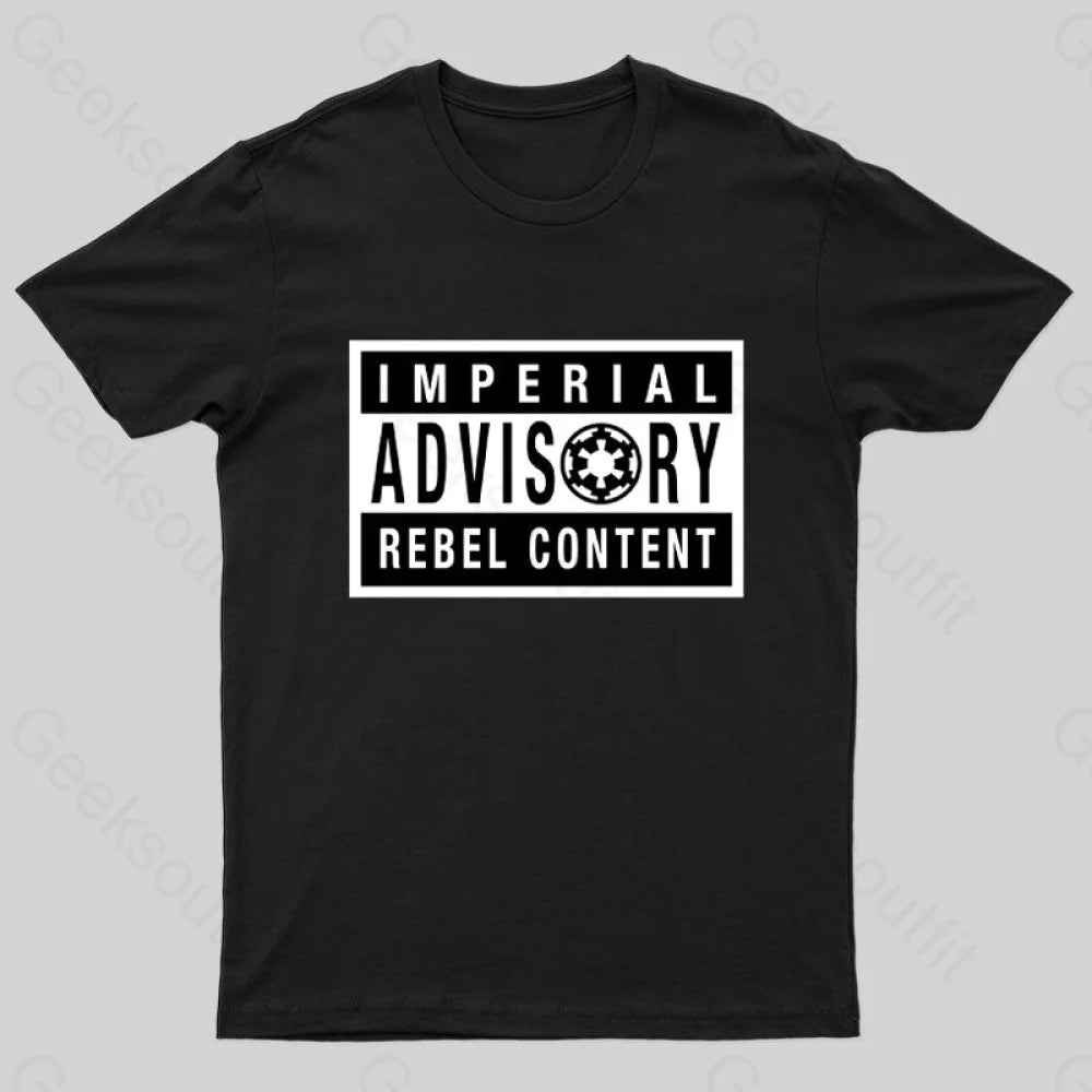 Imperial Advisory Nerd T-Shirt Imperial Advisory Nerd T-Shirt