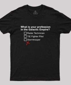 Imperial Aptitude T-Shirt