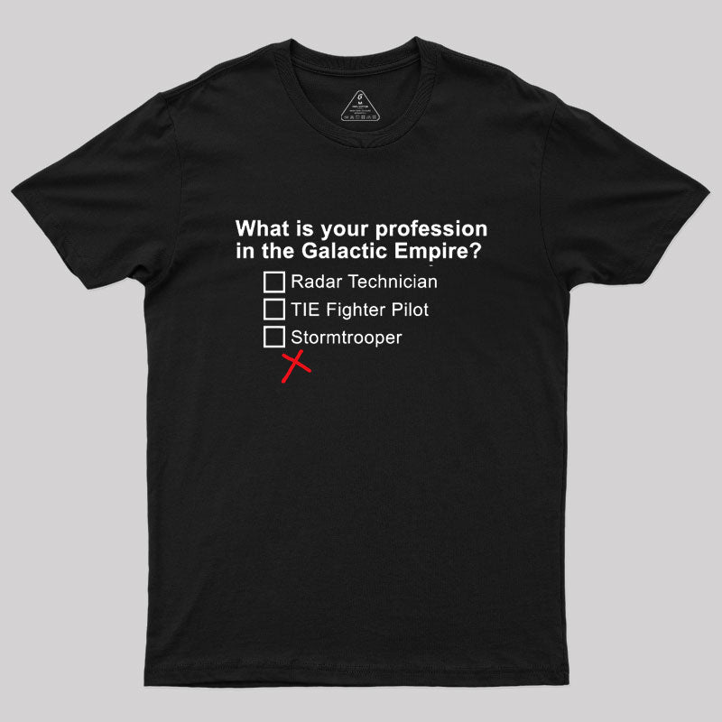 Imperial Aptitude T-Shirt Imperial Aptitude T-Shirt