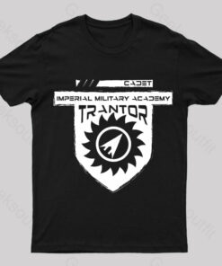 Imperial Military Academy Geek T-Shirt
