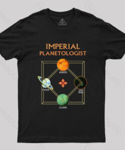 Imperial Planetologist T-Shirt