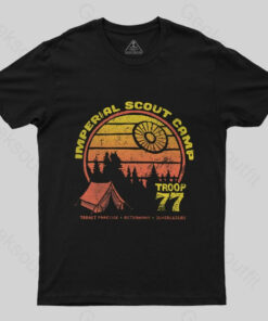 Imperial Scout Camp T-Shirt