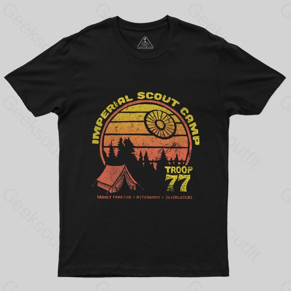 Imperial Scout Camp T-Shirt Imperial Scout Camp T-Shirt