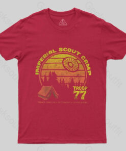 Imperial Scout Camp T-Shirt
