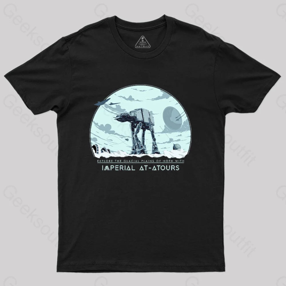 Imperial Tours T-Shirt Imperial Tours T-Shirt