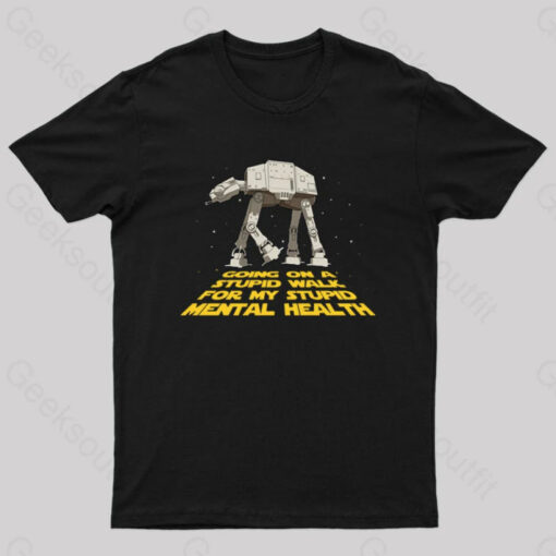 Imperial Walk Geek T-Shirt