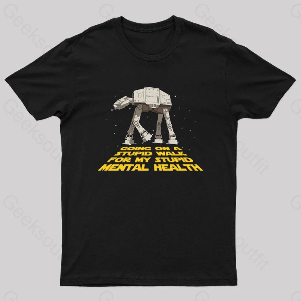 Imperial Walk Geek T-Shirt Imperial Walk Geek T-Shirt