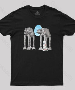 Imperial Walker Cone of Shame T-Shirt