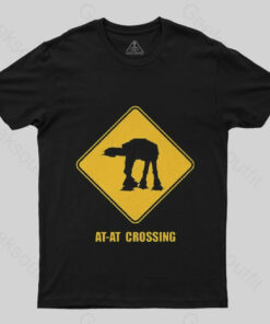 Imperial Walker Crossing T-Shirt