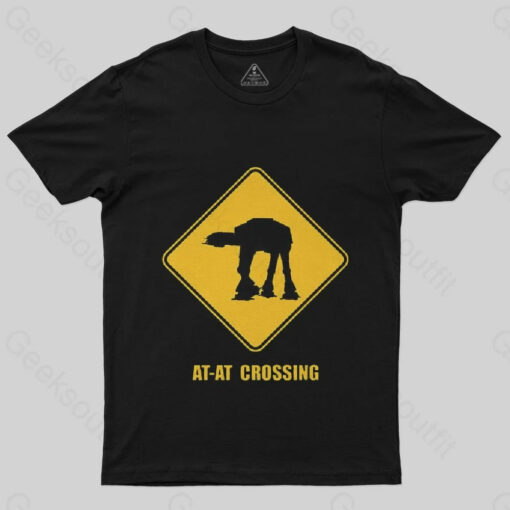 Imperial Walker Crossing T-Shirt