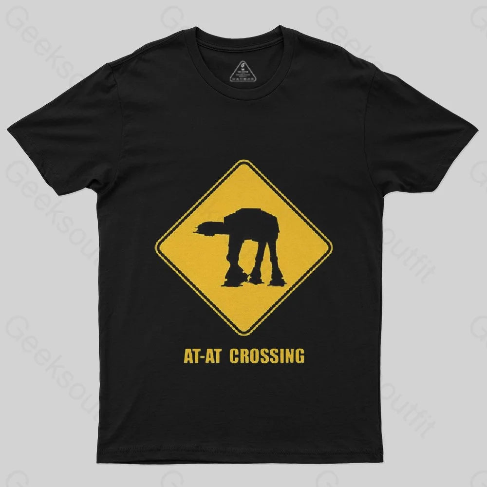 Imperial Walker Crossing T-Shirt Imperial Walker Crossing T-Shirt