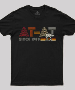 Imperial Walker Since 1980 T-Shirt