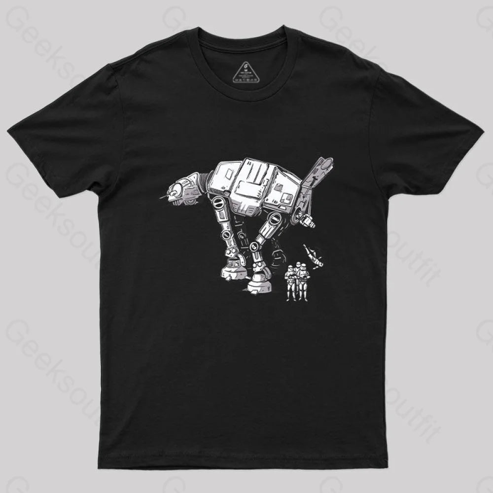 Imperial Walker T-Shirt Imperial Walker T-Shirt