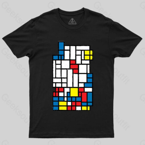 Impossible Blocks T-shirt