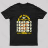 In My Science of Reading Era Geek T-Shirt