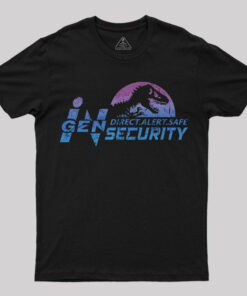 InGen Security T-Shirt