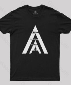 Inception White Essential T-Shirt