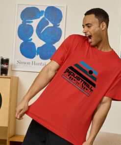 Industrial Automaton Geek T-Shirt