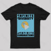 Infinite Diversity In Infinite Combinations Nerd T-Shirt