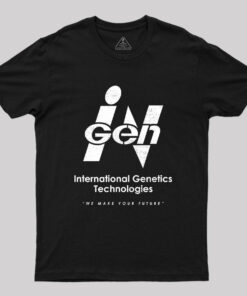Ingen Geek T-Shirt
