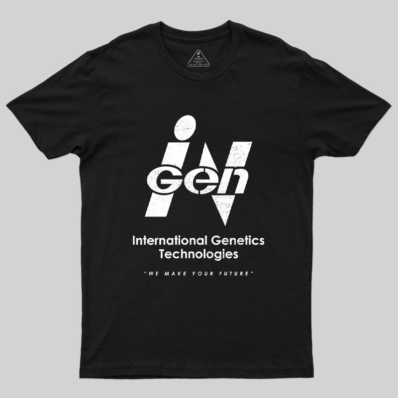 Ingen Geek T-Shirt Ingen Geek T-Shirt