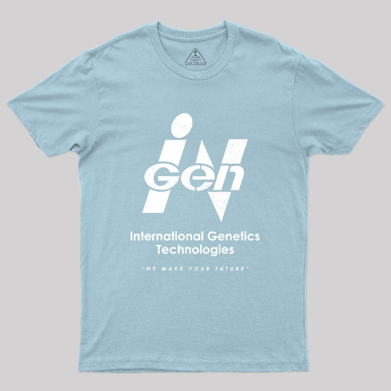 Ingen Geek T-Shirt Ingen Geek T-Shirt