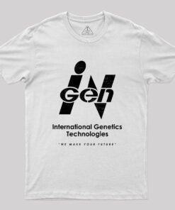 Ingen Geek T Shirt 3