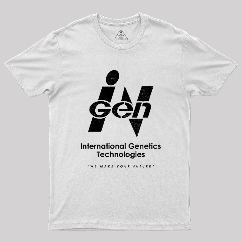 Ingen Geek T-Shirt Ingen Geek T-Shirt