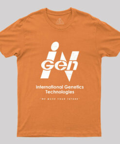 Ingen Geek T Shirt 4