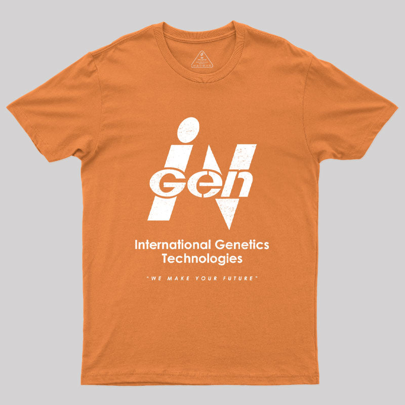 Ingen Geek T-Shirt Ingen Geek T-Shirt