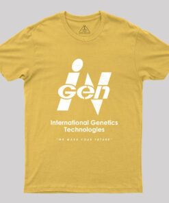 Ingen Geek T Shirt 5