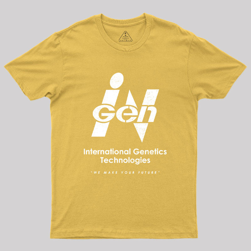 Ingen Geek T-Shirt Ingen Geek T-Shirt