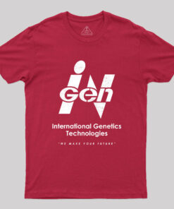 Ingen Geek T Shirt 6