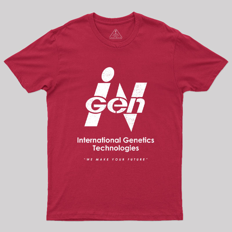 Ingen Geek T-Shirt Ingen Geek T-Shirt