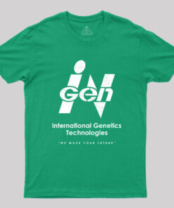 Ingen Geek T Shirt 7