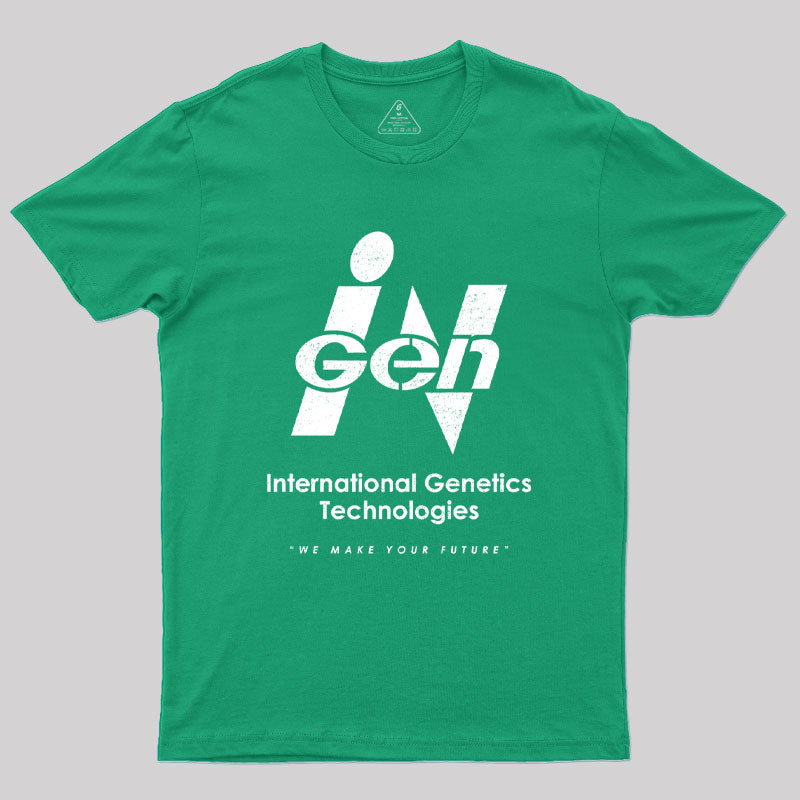 Ingen Geek T-Shirt Ingen Geek T-Shirt