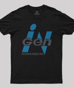Ingen Tech Geek T-Shirt