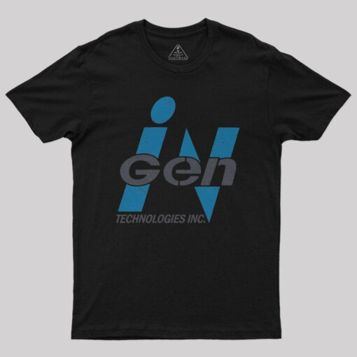Ingen Tech Geek T-Shirt